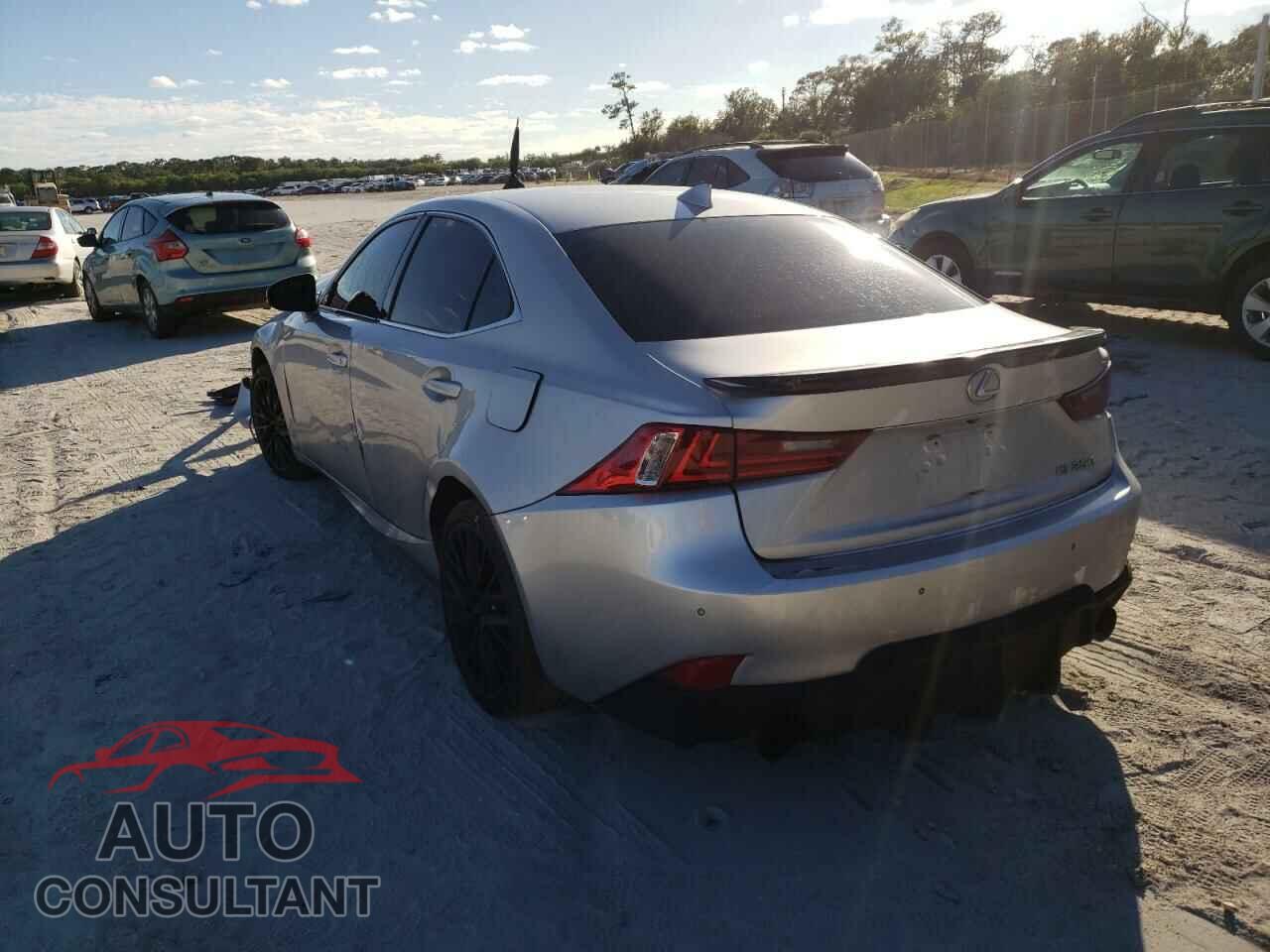 LEXUS IS 2015 - JTHBF1D2XF5079714