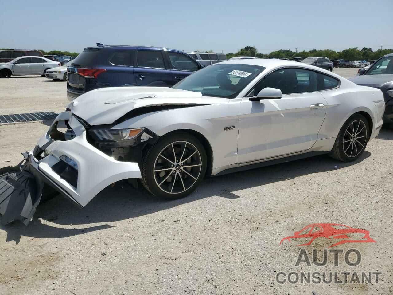 FORD MUSTANG 2017 - 1FA6P8CF5H5265361