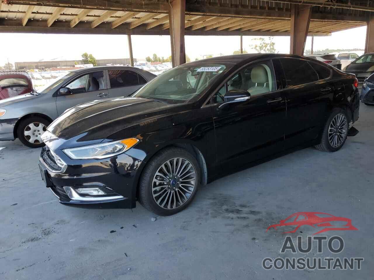FORD FUSION 2017 - 3FA6P0H99HR222322