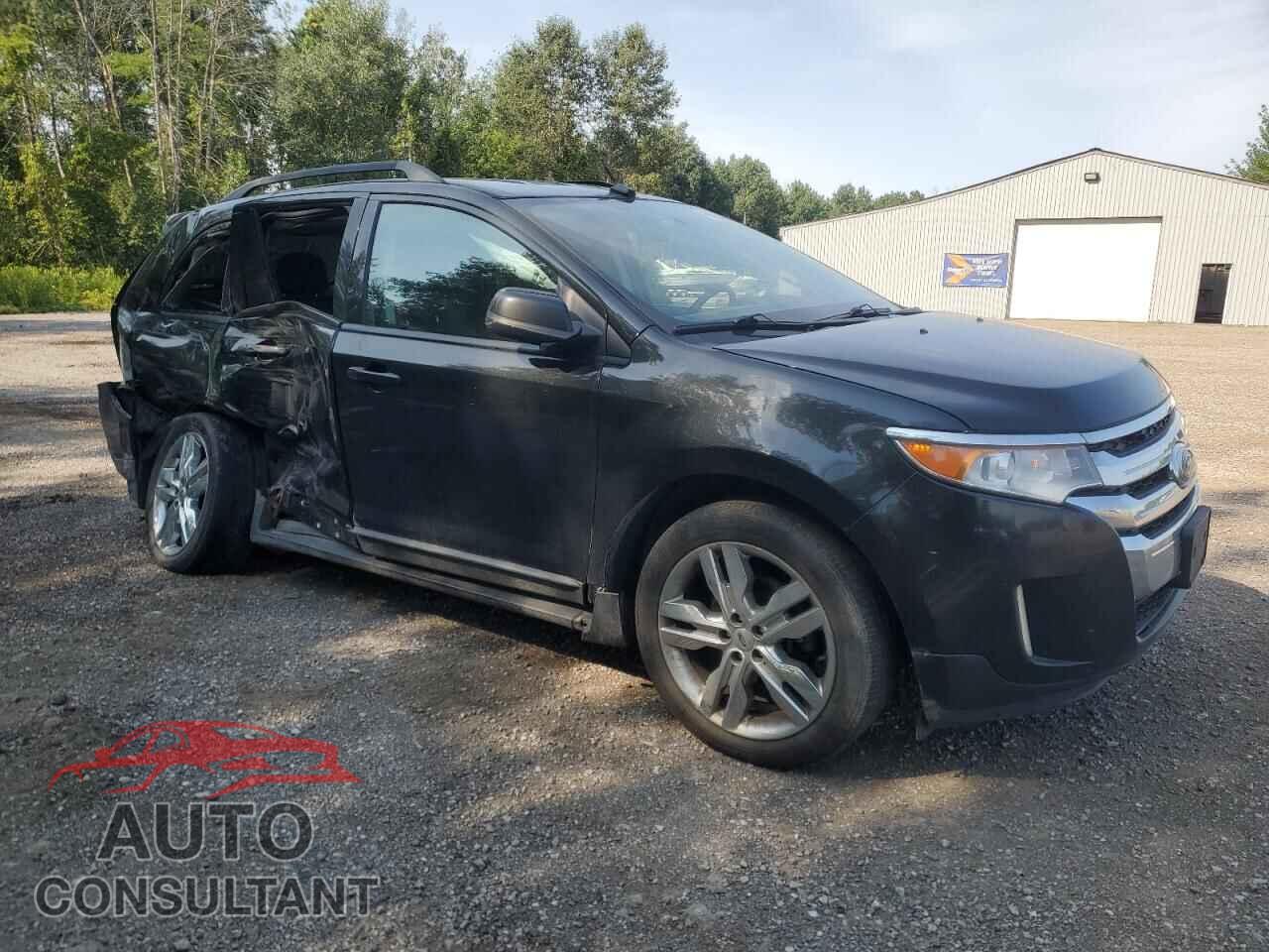FORD EDGE 2012 - 2FMDK3J90CBA74477