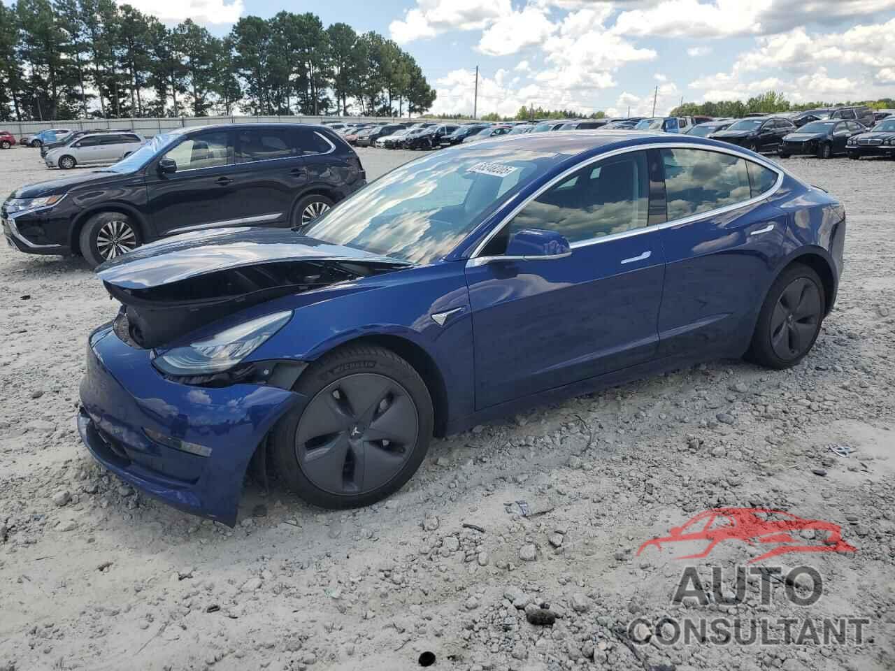 TESLA MODEL 3 2019 - 5YJ3E1EA1KF193589