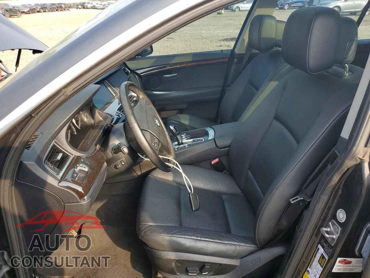 BMW 5 SERIES 2011 - WBASP2C5XBC337460