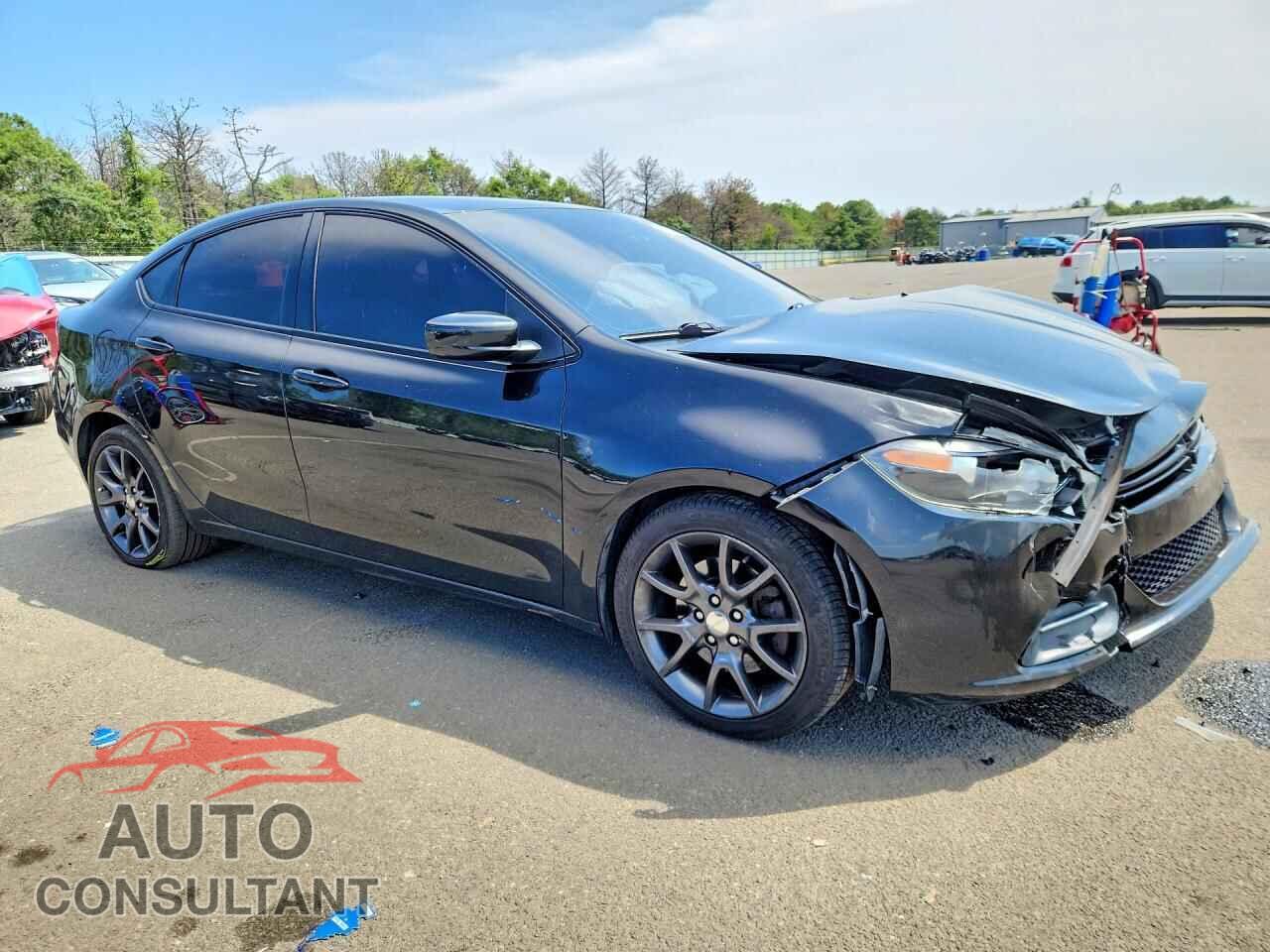 DODGE DART 2015 - 1C3CDFAA7FD414510
