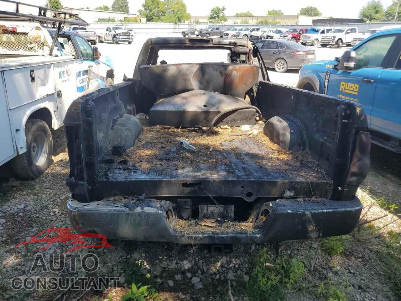 DODGE RAM 3500 2012 - 3C63D3JL3CG238525