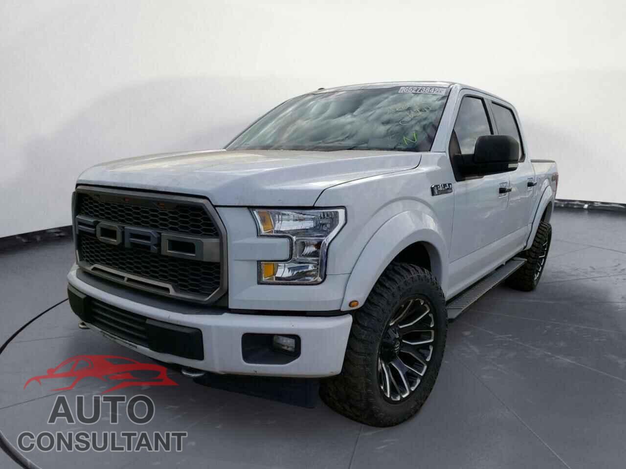 FORD F-150 2017 - 1FTEW1EF2HFA75833