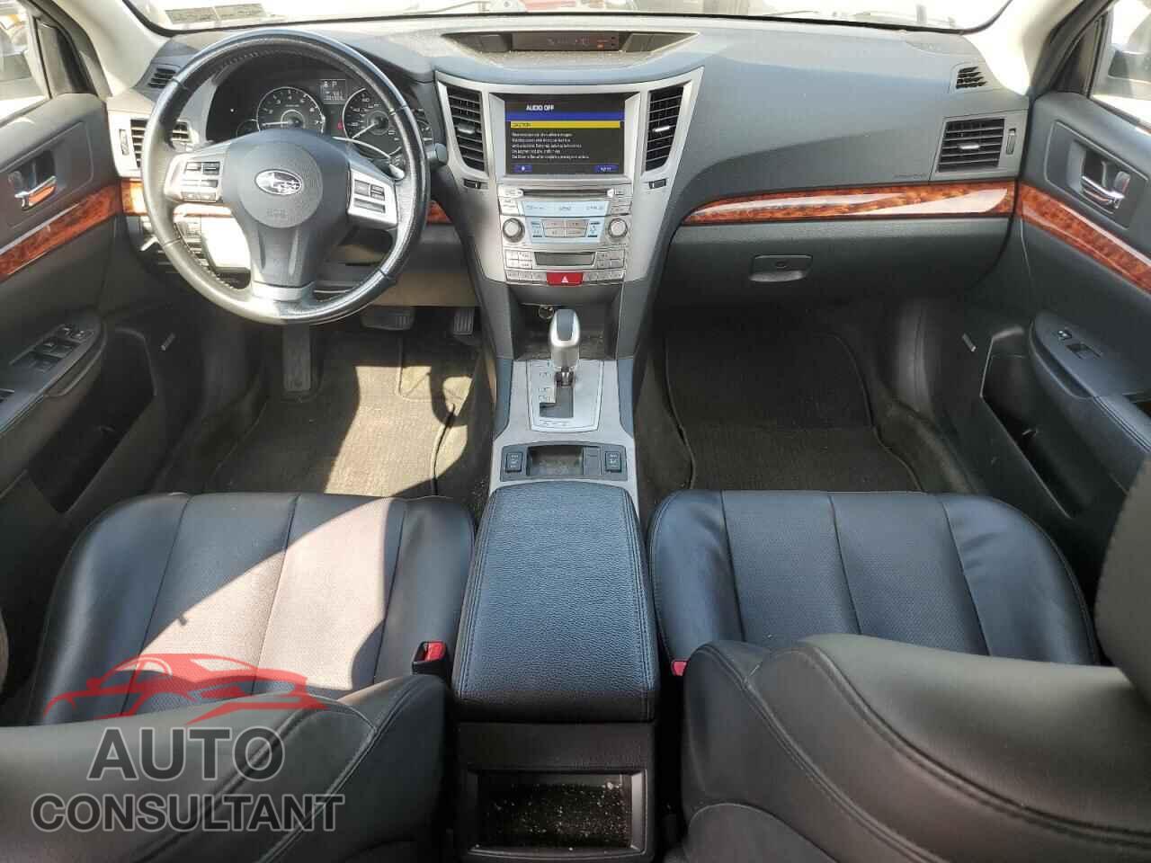 SUBARU OUTBACK 2012 - 4S4BRBLCXC3274630
