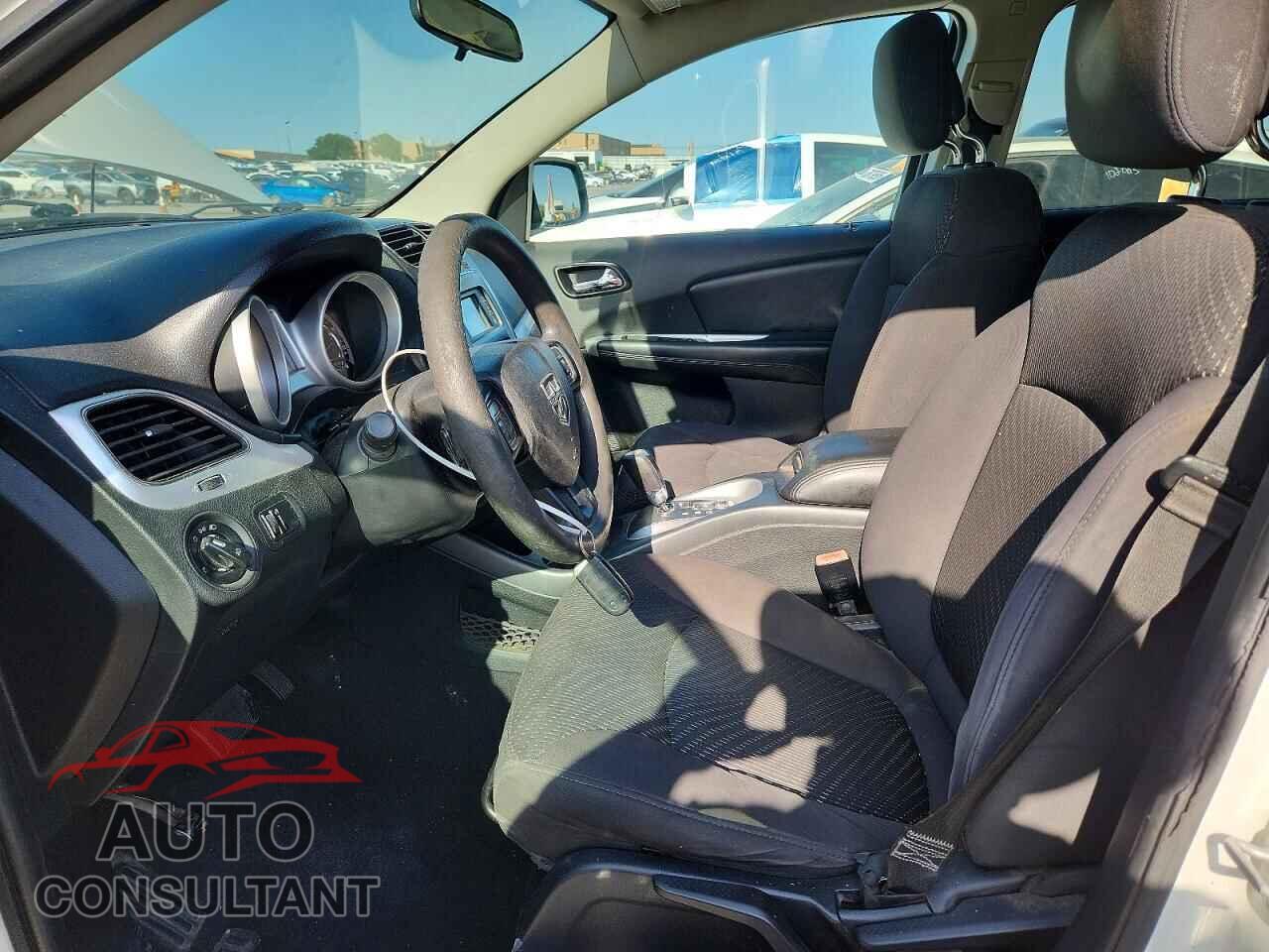 DODGE JOURNEY 2012 - 3C4PDCBG6CT248811