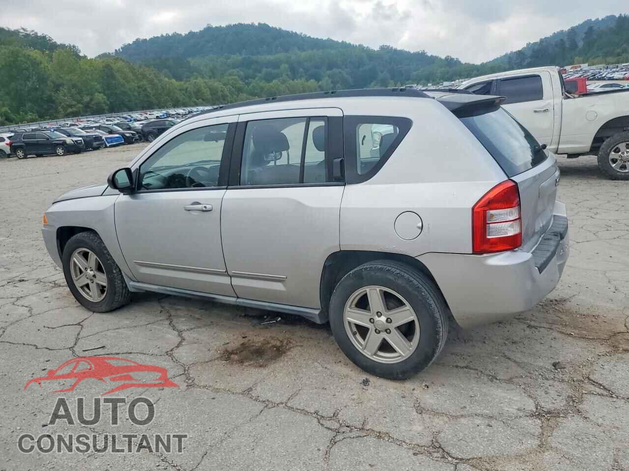 JEEP COMPASS 2010 - 1J4NT4FB6AD589704