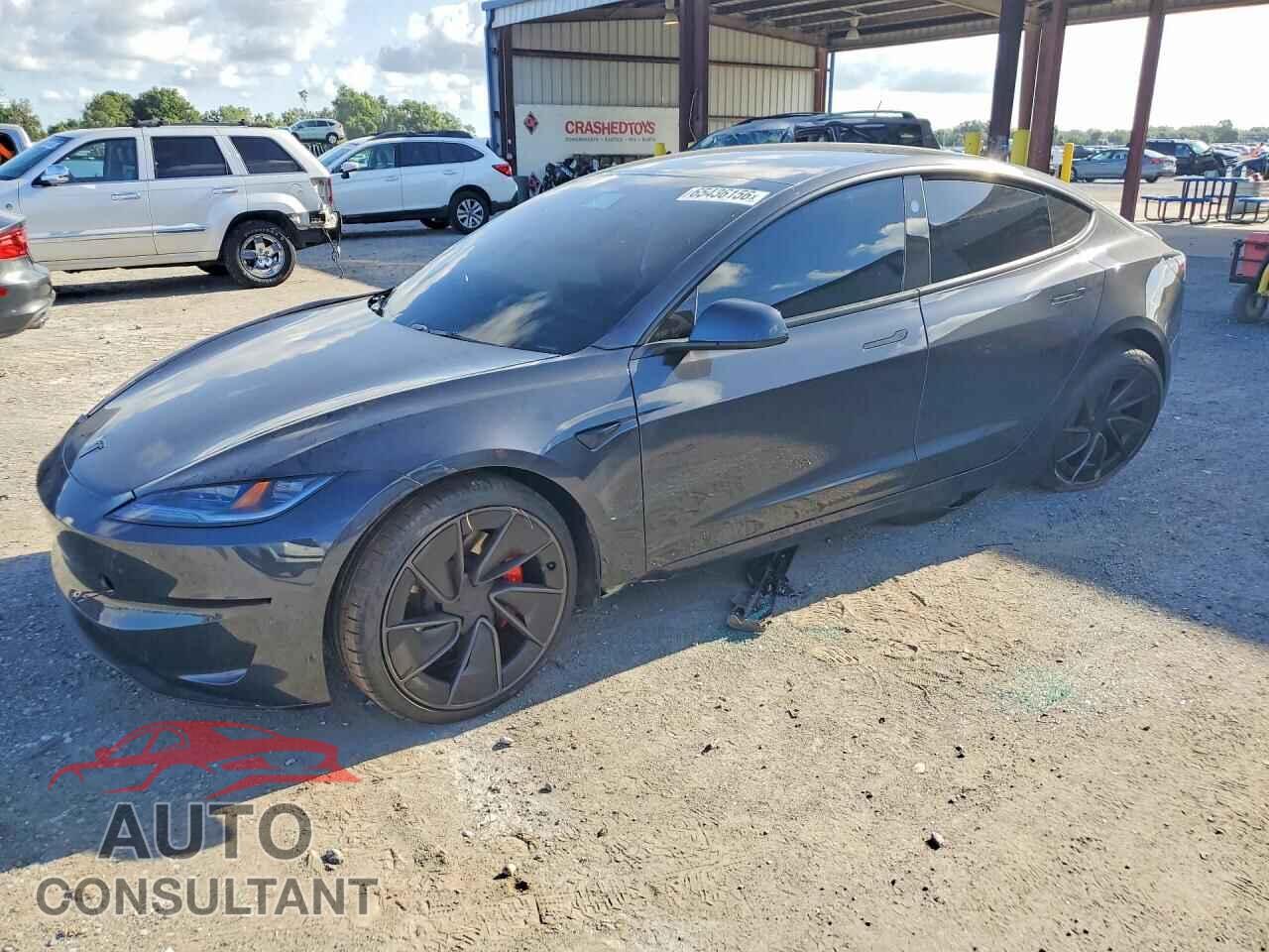TESLA MODEL 3 2026 - 5YJ3E1ETXTF206312