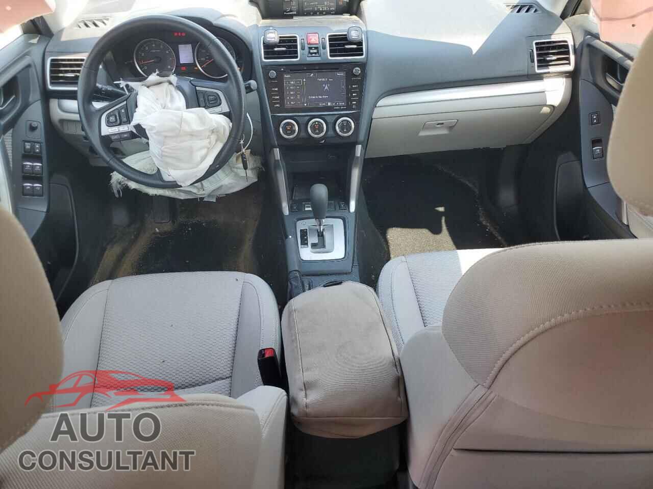 SUBARU FORESTER 2017 - JF2SJAEC1HH527137
