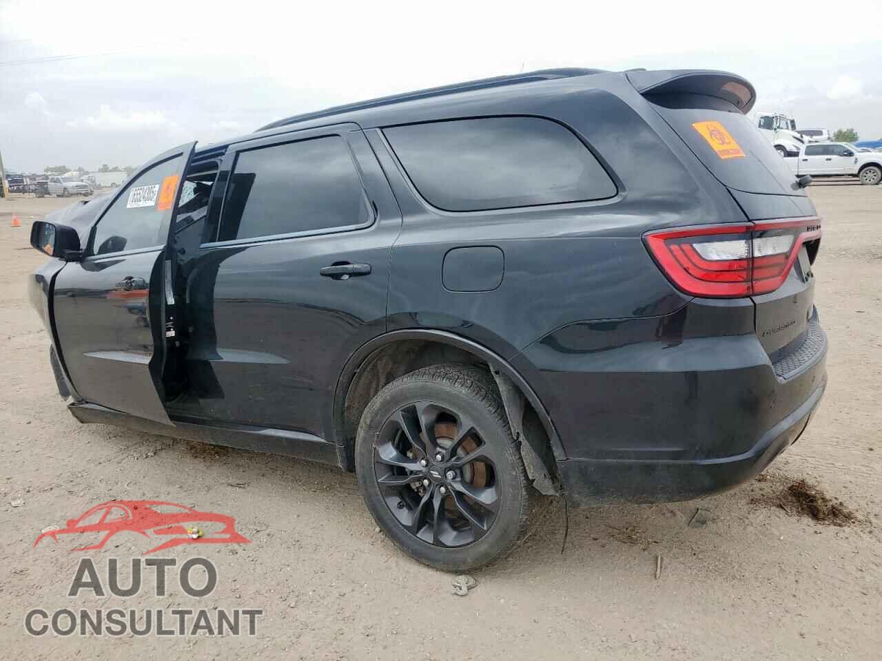 DODGE DURANGO 2022 - 1C4RDHDG8NC210384