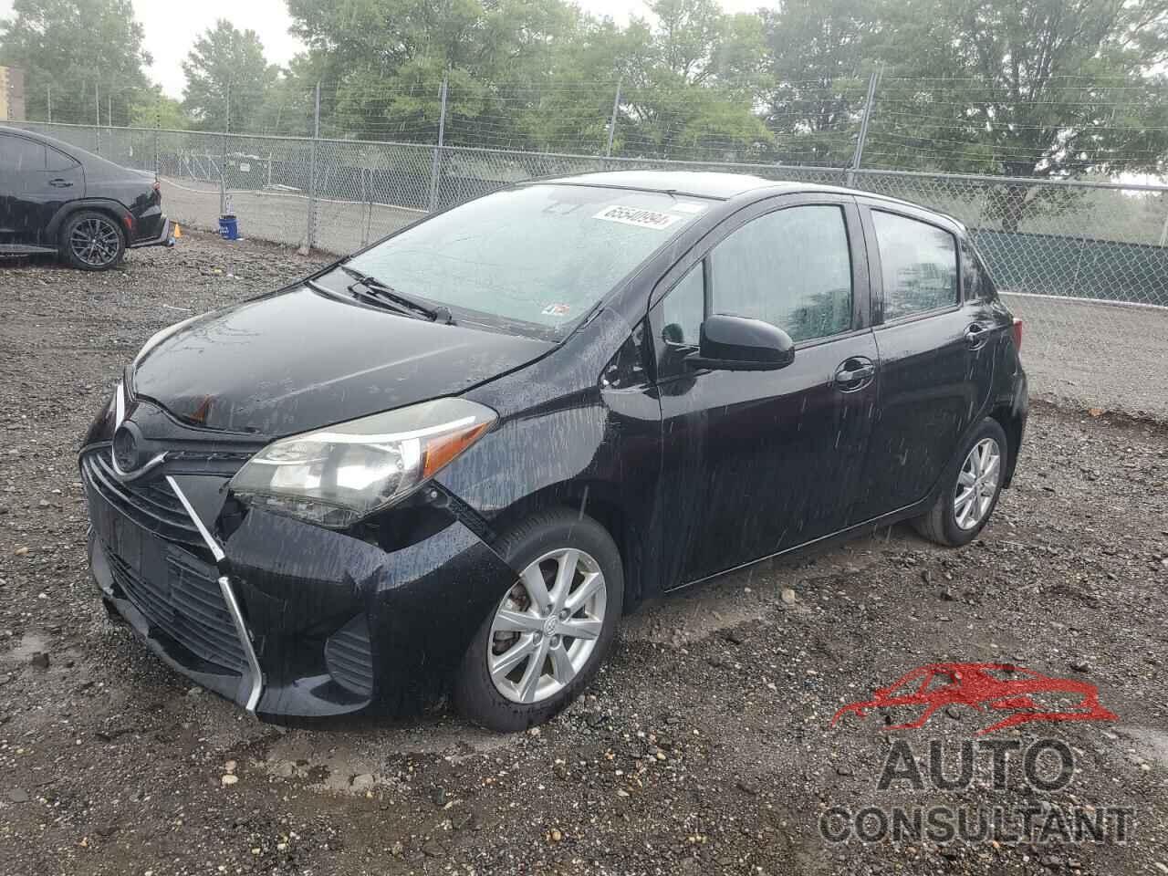 TOYOTA YARIS 2017 - VNKKTUD30HA076276