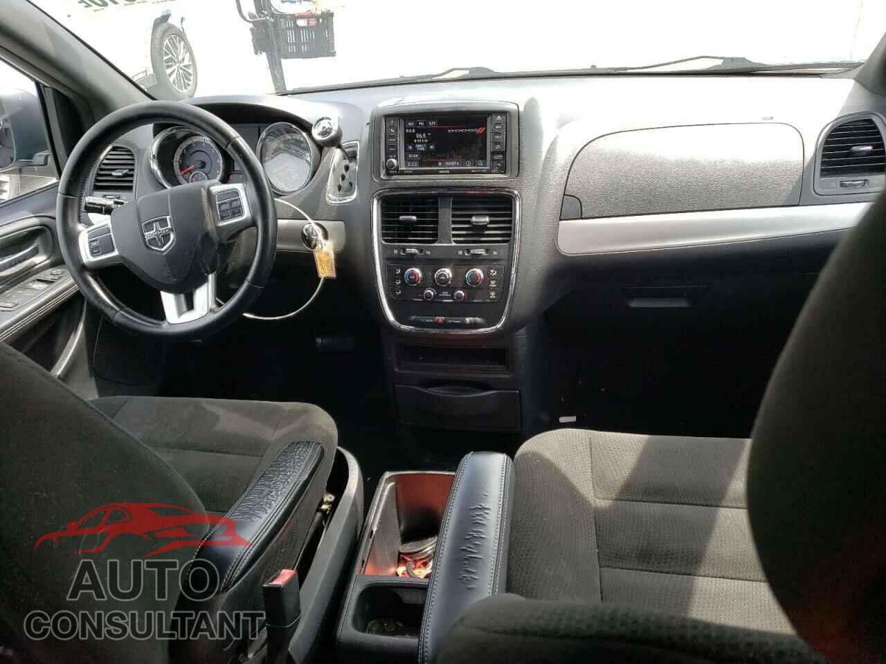 DODGE CARAVAN 2015 - 2C4RDGBG0FR651058