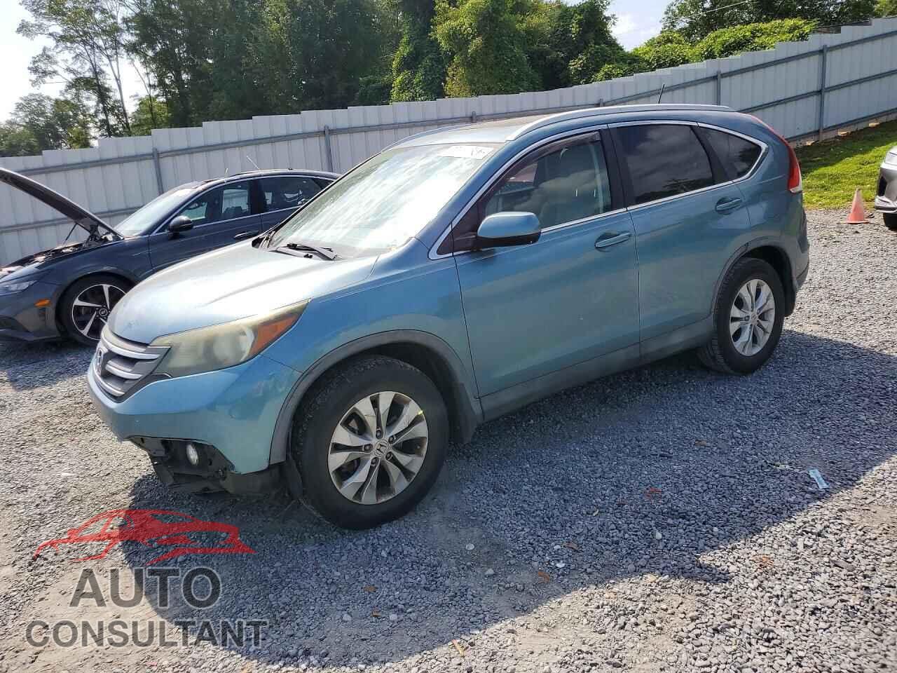 HONDA CRV 2013 - 5J6RM3H78DL030862