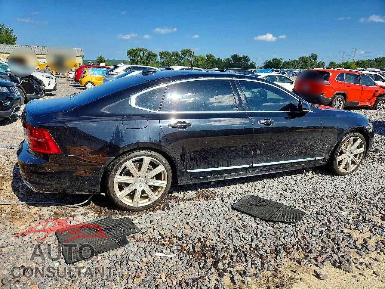VOLVO S90 2019 - LVYA22ML2KP080659