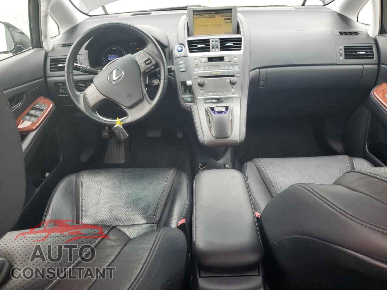 LEXUS HS 2011 - JTHBB1BA4B2046161