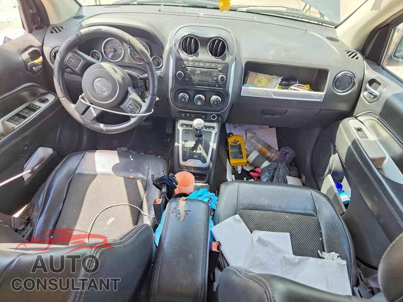 JEEP COMPASS 2014 - 1C4NJCEB4ED522483