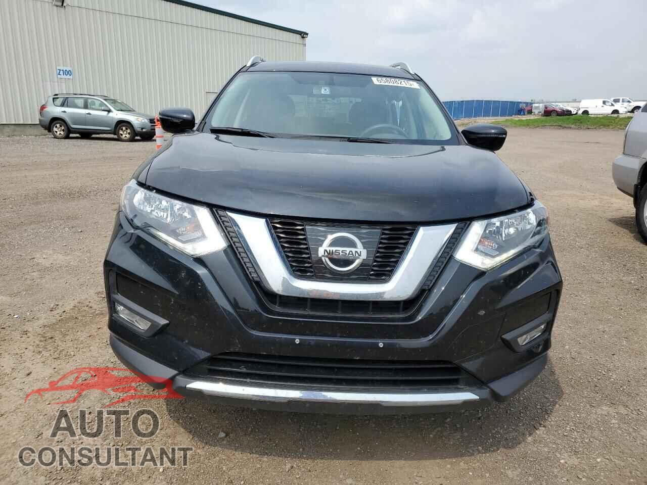 NISSAN ROGUE 2017 - 5N1AT2MVXHC873676