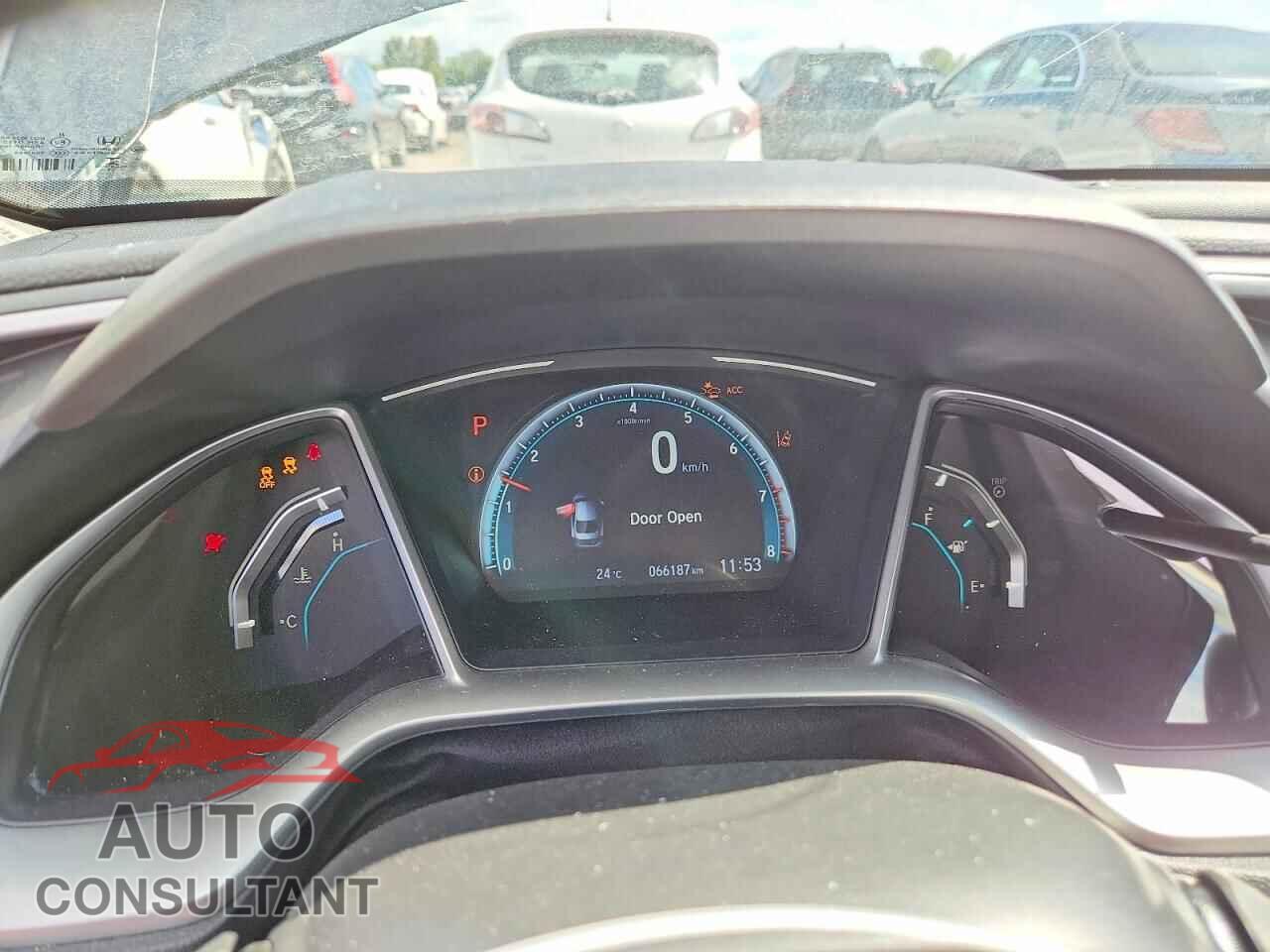 HONDA CIVIC 2020 - 2HGFC2F78LH008401