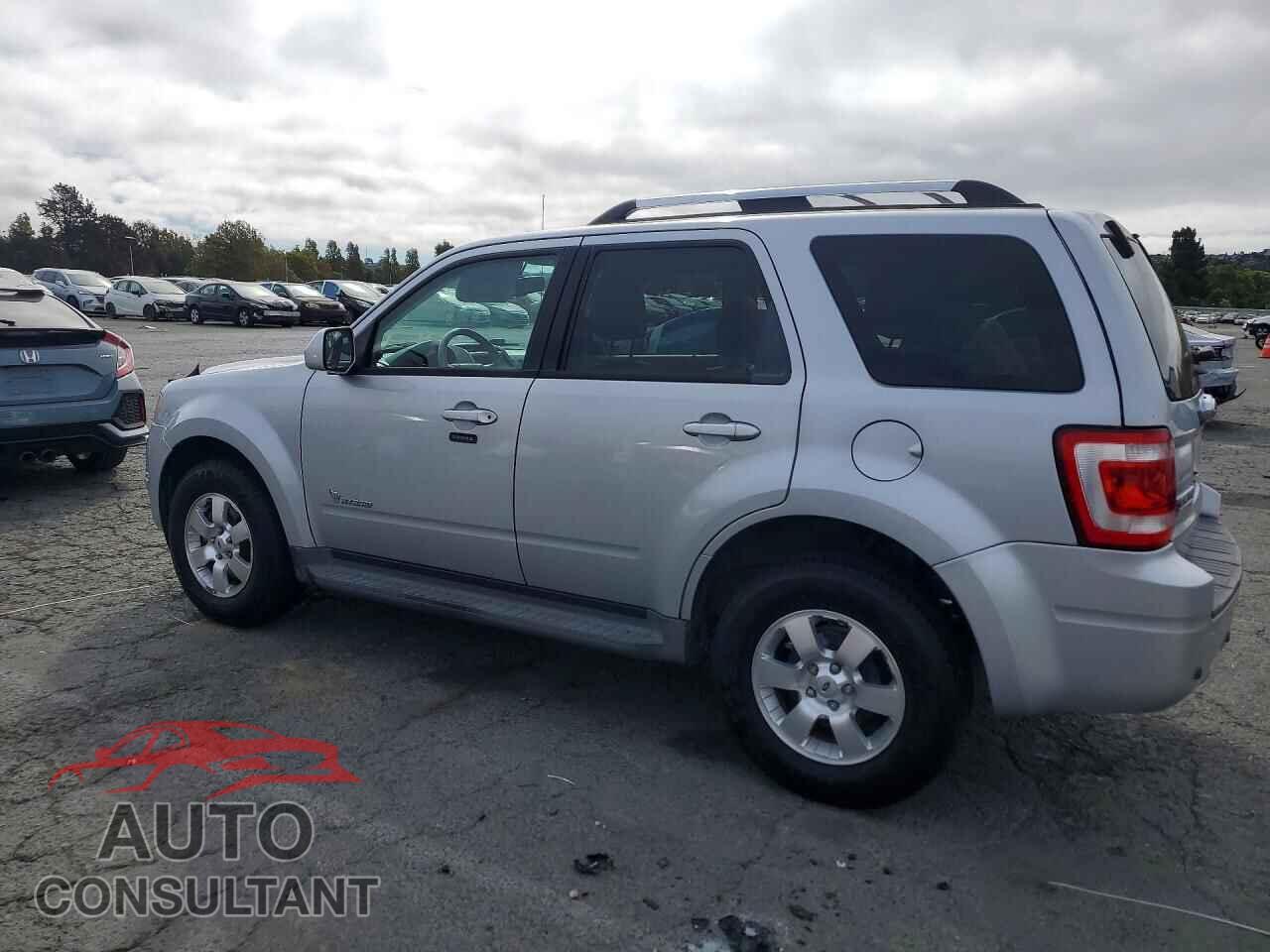 FORD ESCAPE 2011 - 1FMCU4K32BKC52268