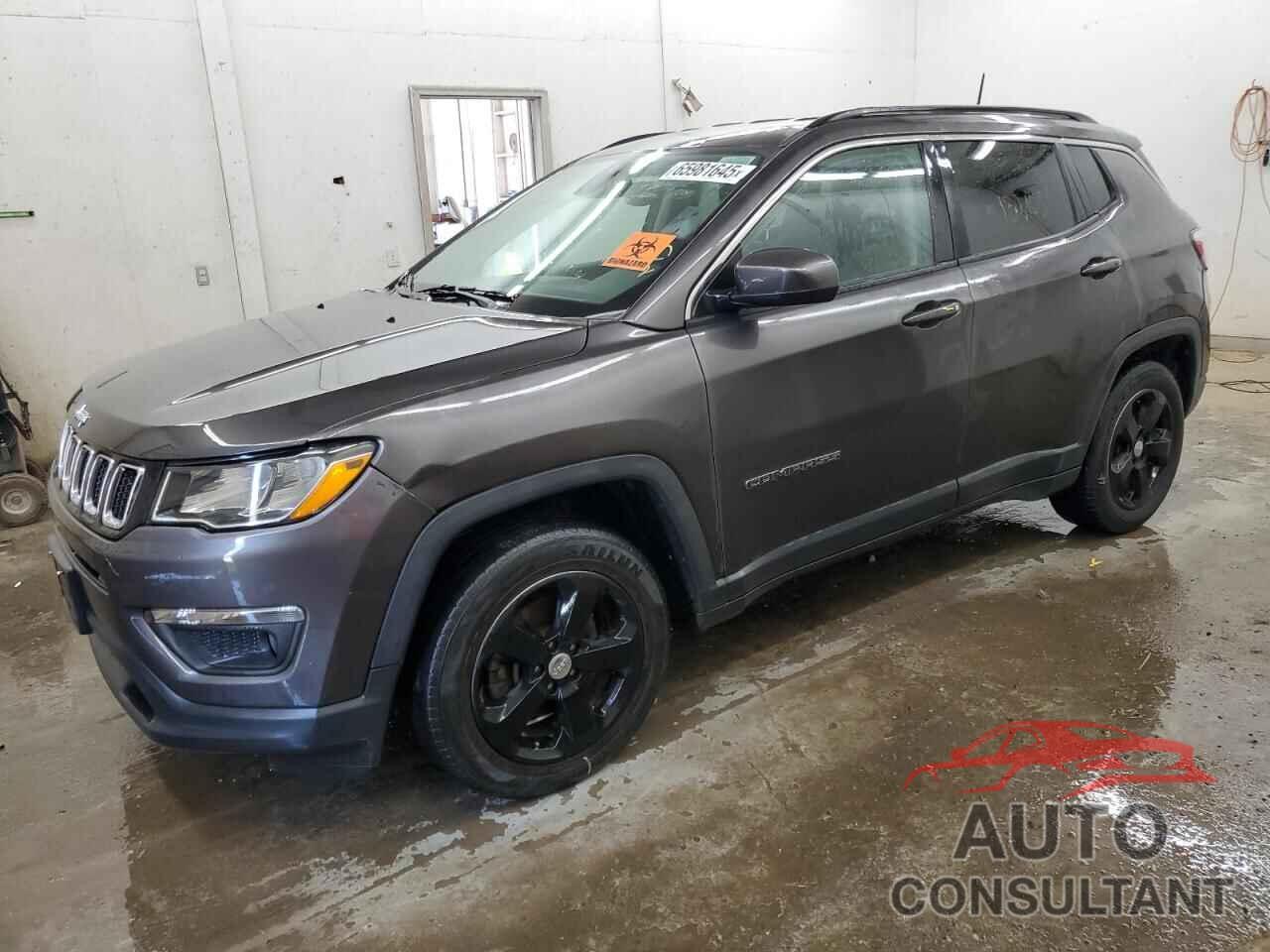 JEEP COMPASS 2018 - 3C4NJCBBXJT356088