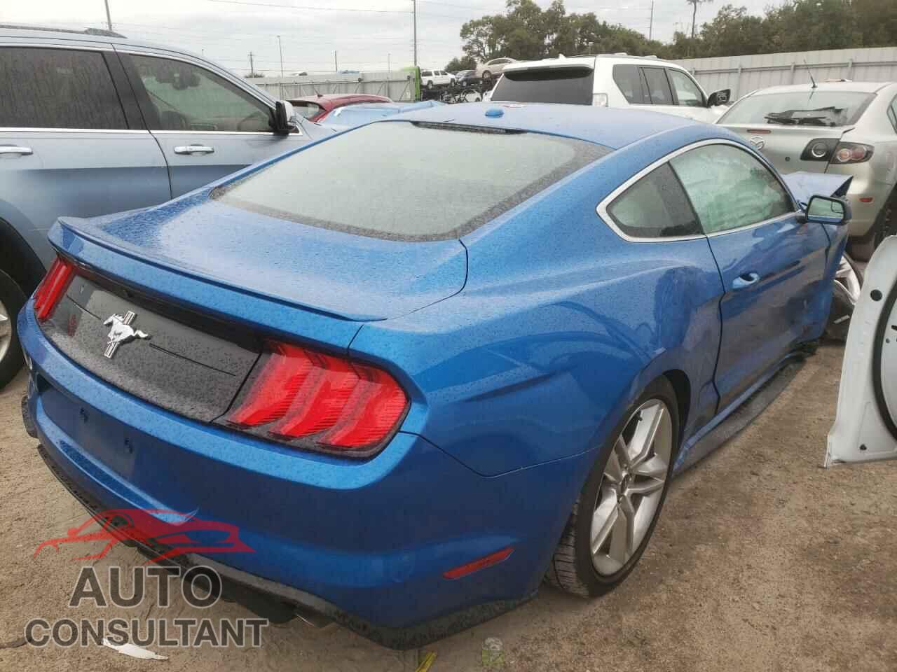 FORD MUSTANG 2019 - 1FA6P8TH8K5200500
