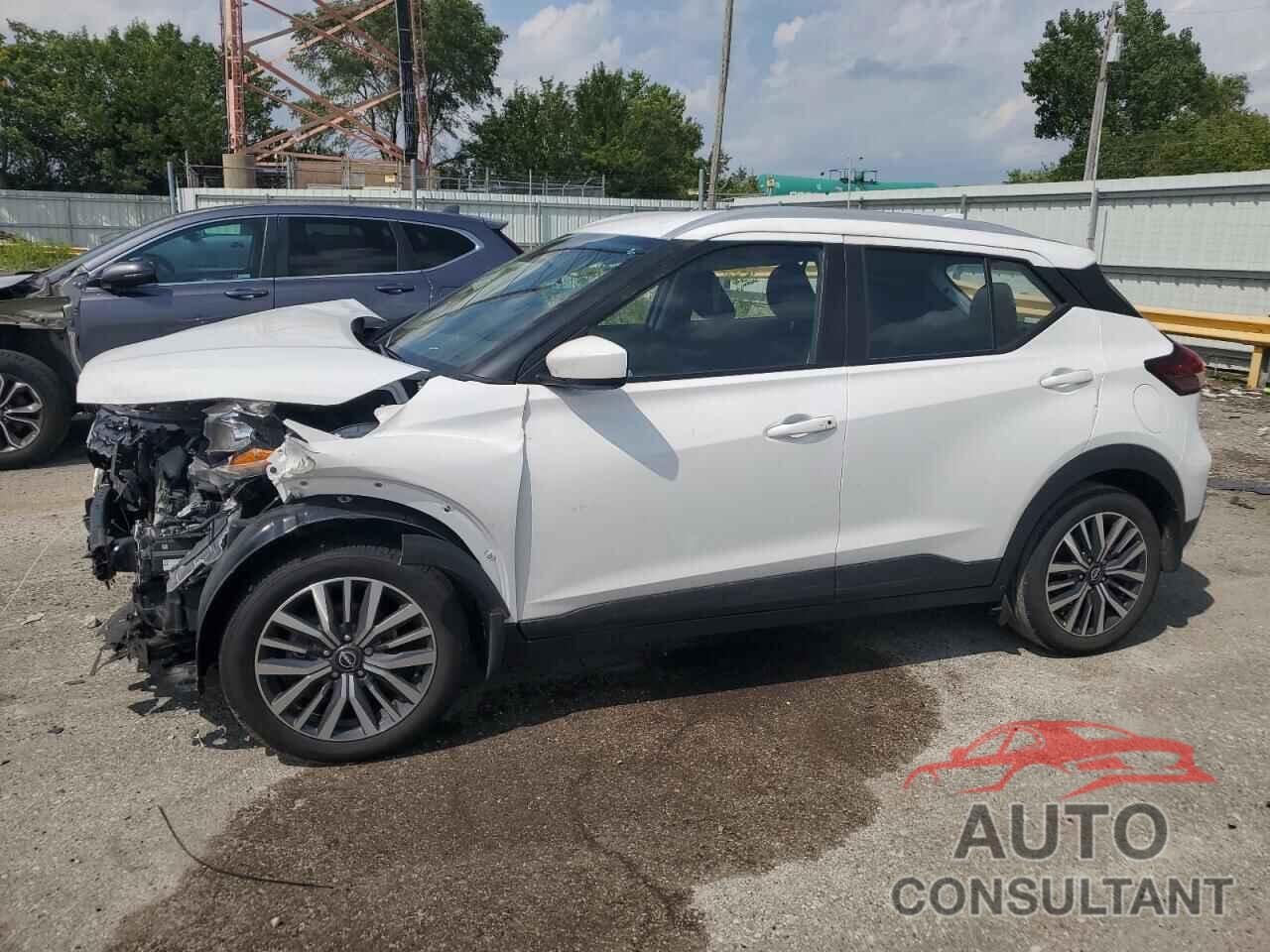 NISSAN KICKS 2022 - 3N1CP5CV9NL515282
