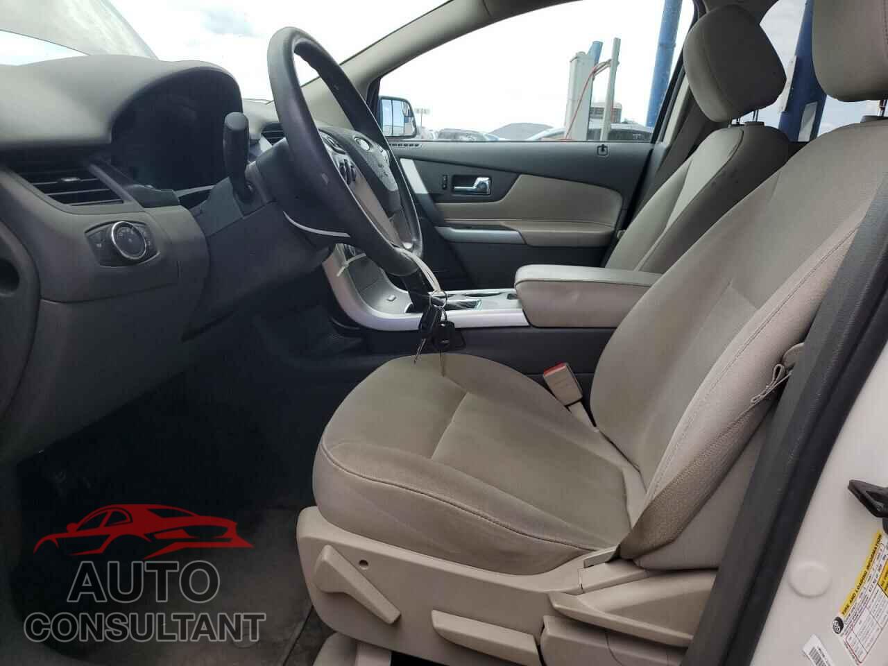FORD EDGE 2013 - 2FMDK3GC8DBE09487