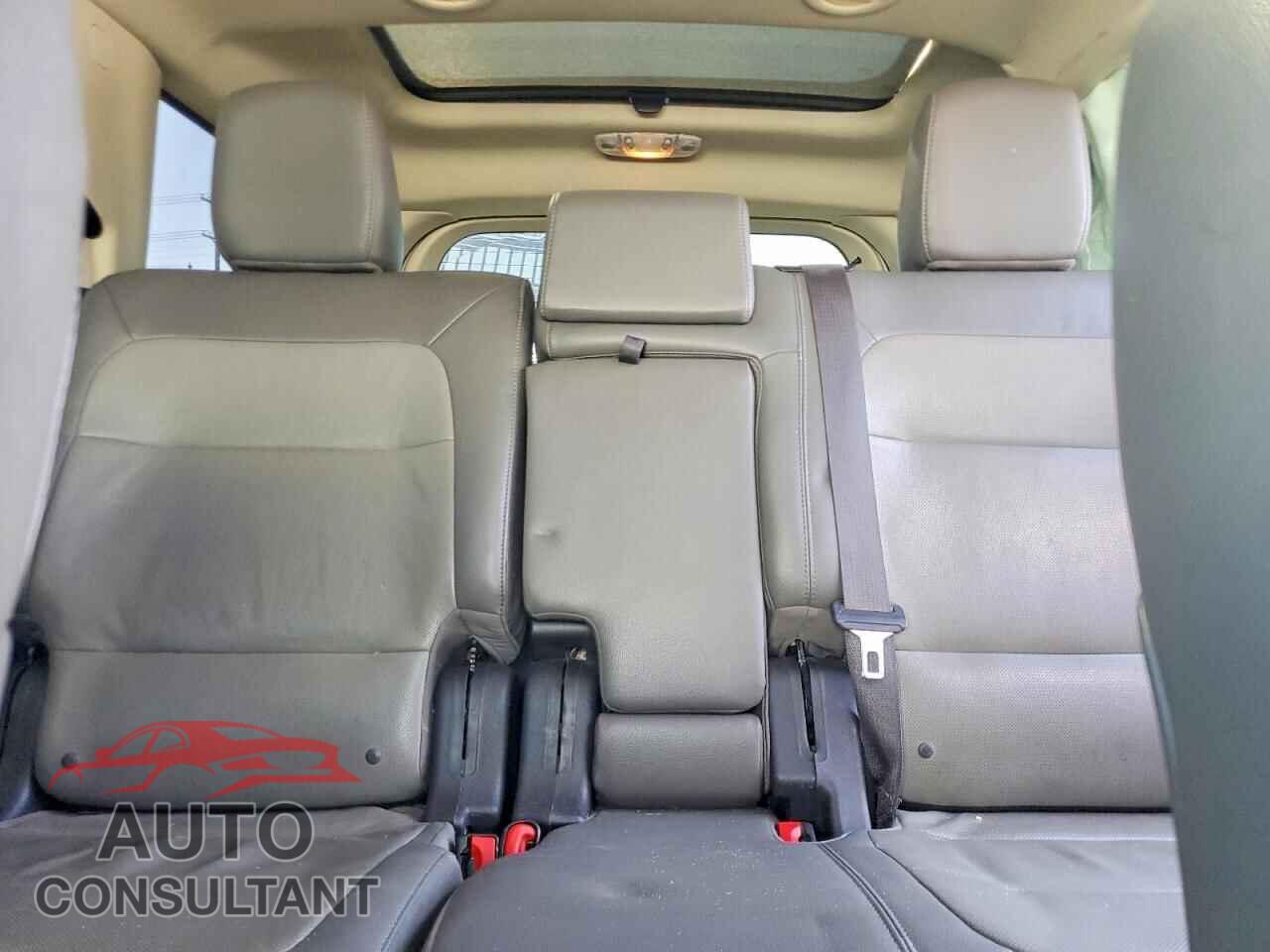 FORD FLEX 2016 - 2FMHK6C88GBA16114