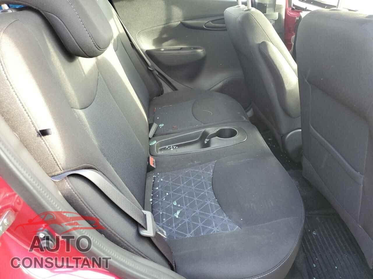 CHEVROLET SPARK 2020 - KL8CD6SA7LC453375