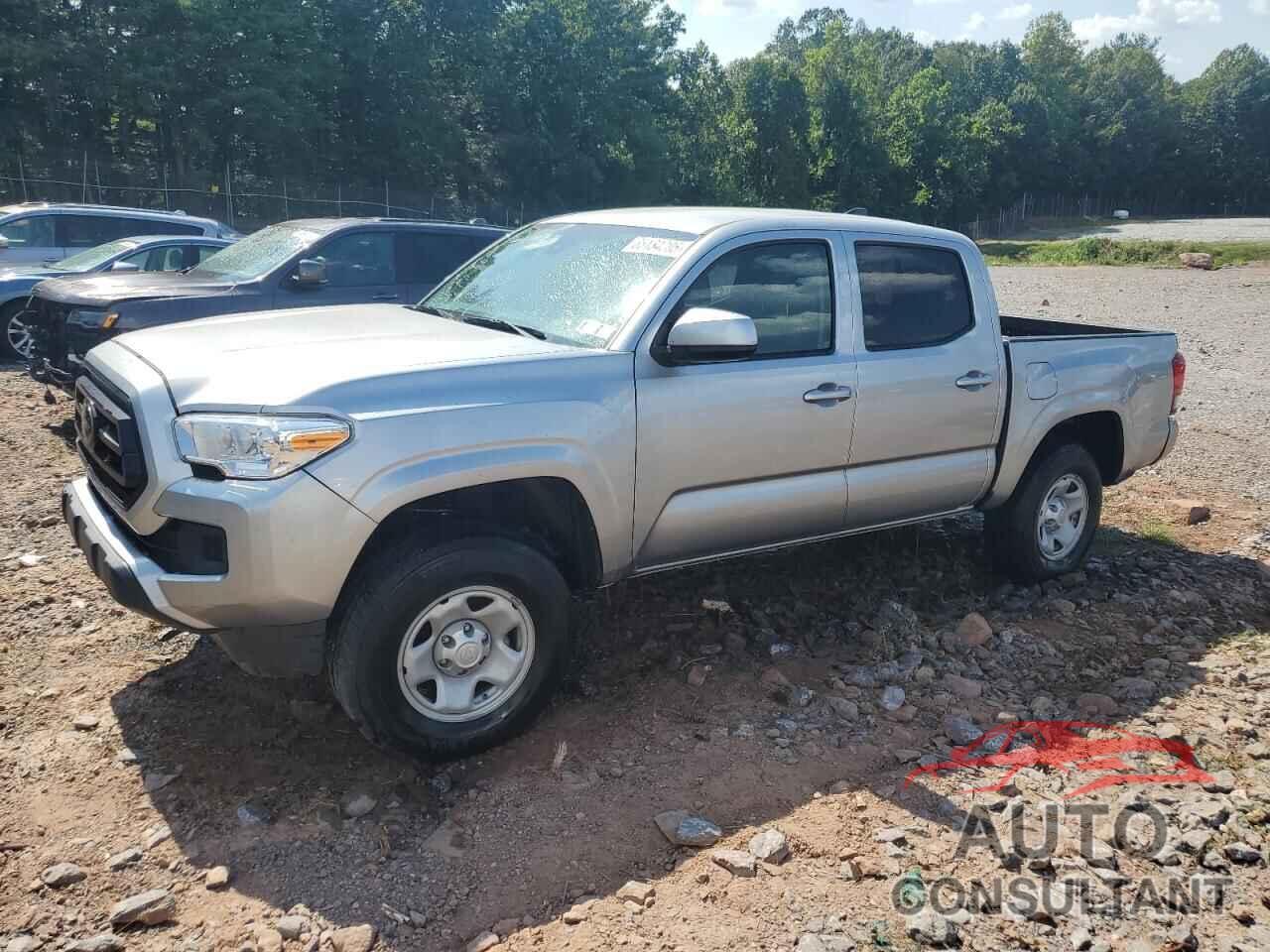 TOYOTA TACOMA 2023 - 3TMCZ5AN5PM644661