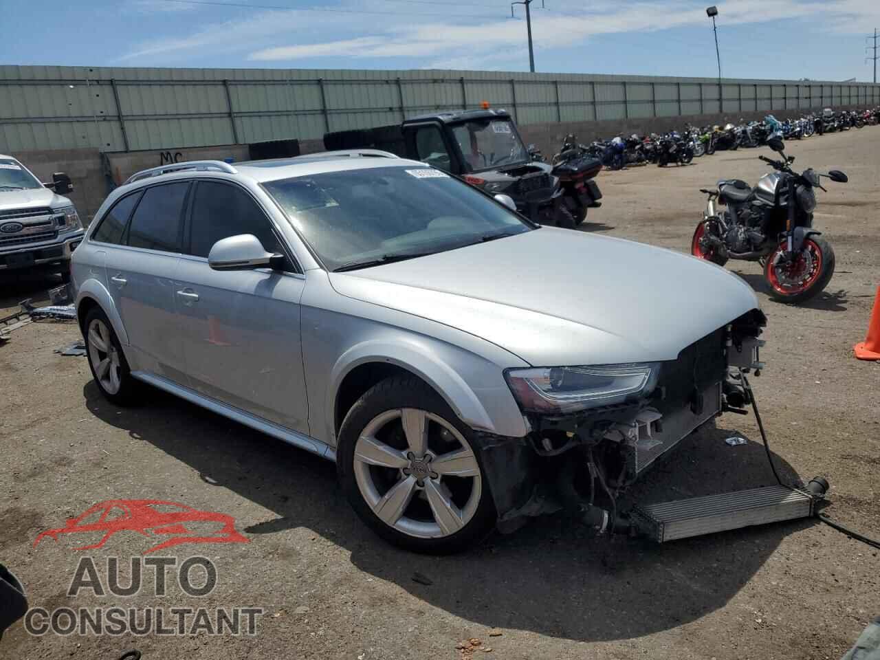 AUDI A4 2013 - WA1UFAFL0DA227738