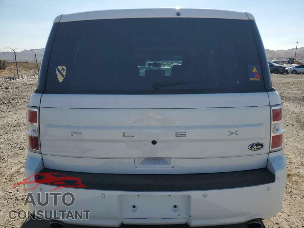 FORD FLEX 2018 - 2FMGK5B88JBA02552