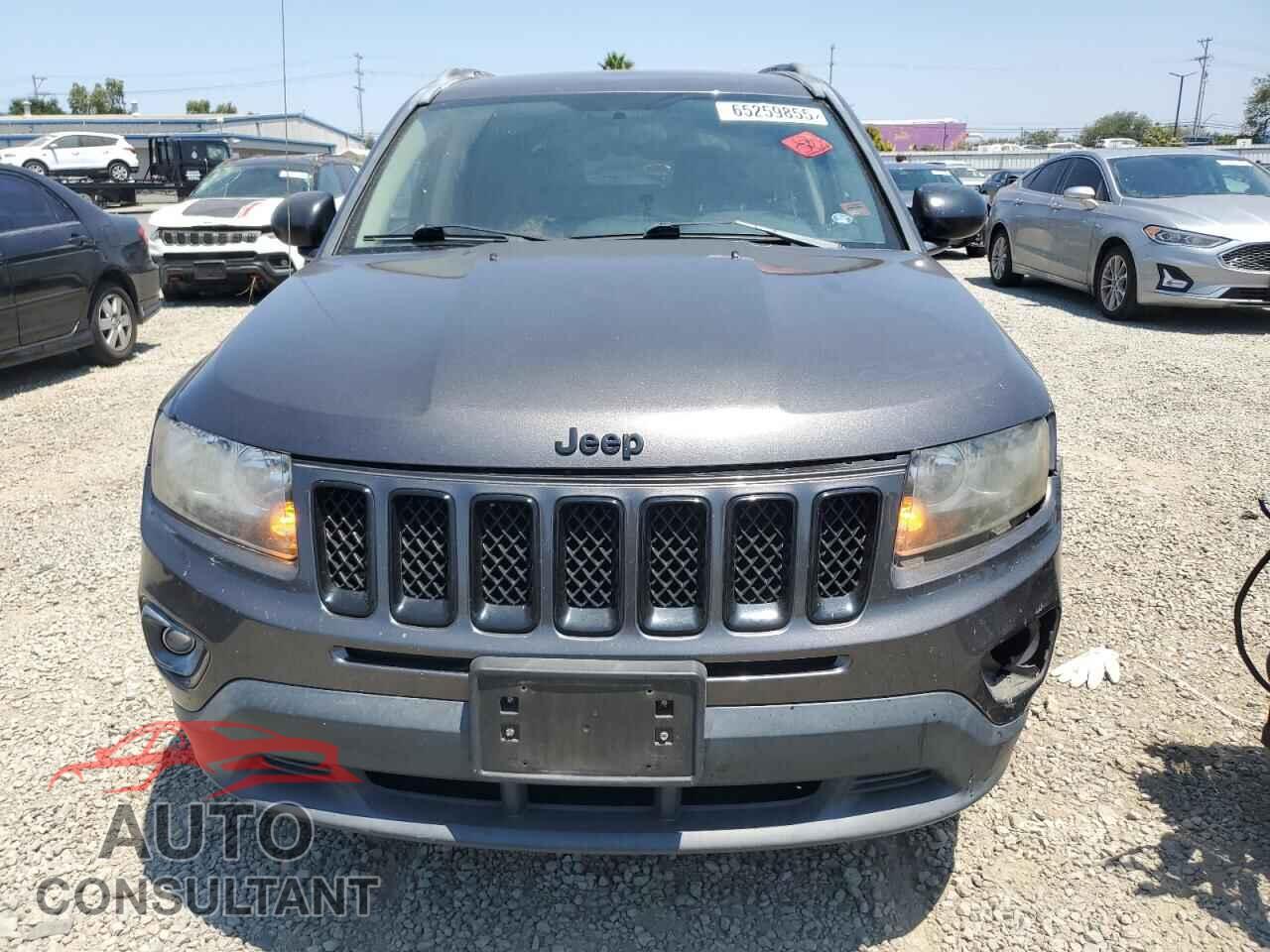 JEEP COMPASS 2014 - 1C4NJCBA8ED786088
