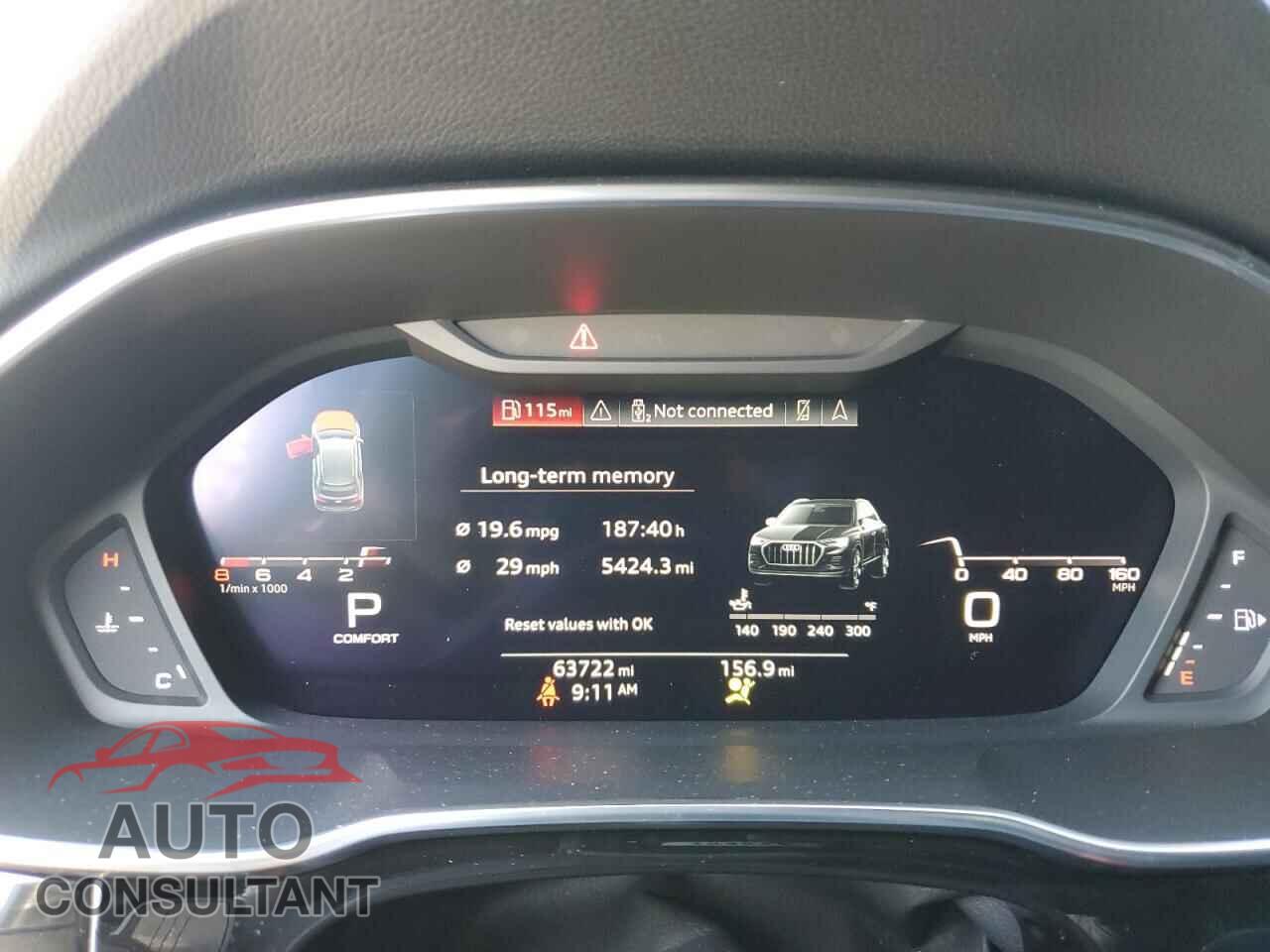 AUDI Q3 2021 - WA1EECF37M1024641