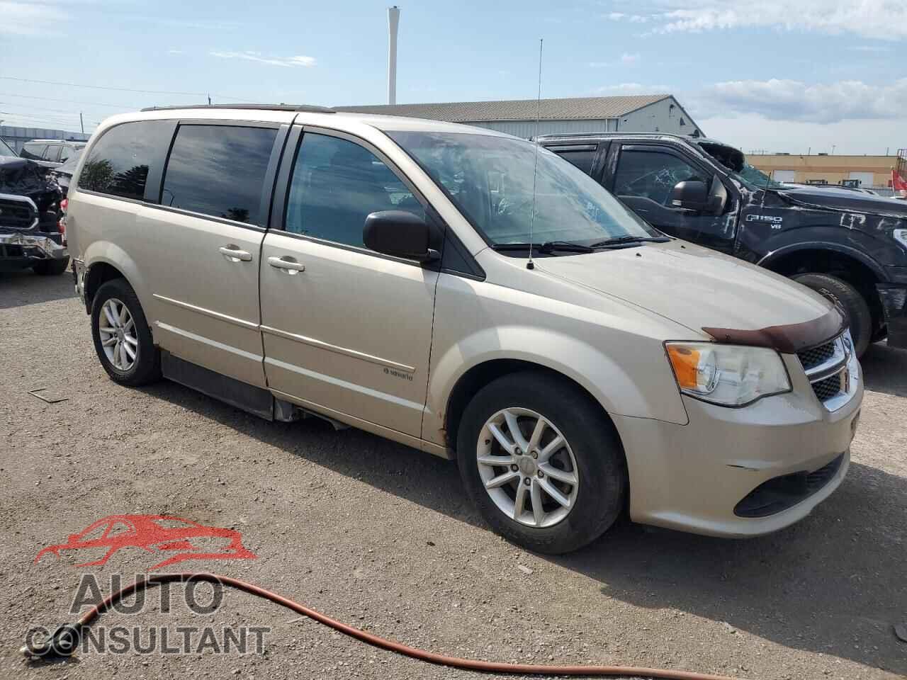 DODGE CARAVAN 2013 - 2C4RDGBG3DR680308