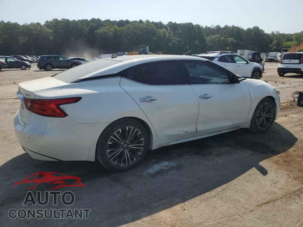 NISSAN MAXIMA 2017 - 1N4AA6APXHC392162