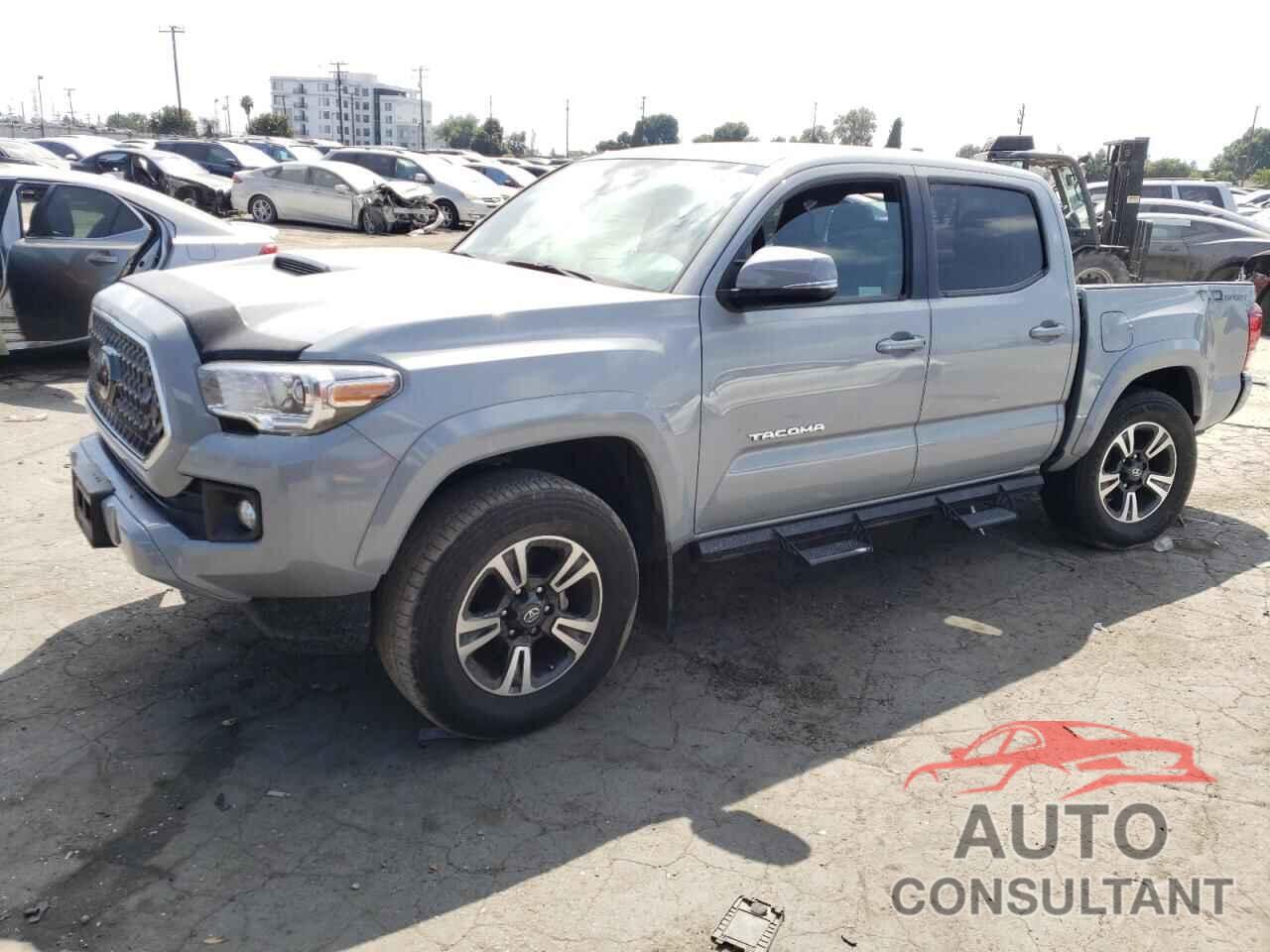 TOYOTA TACOMA 2019 - 3TMAZ5CNXKM089574
