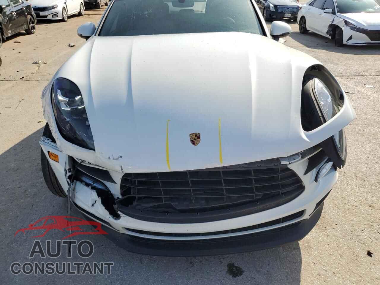 PORSCHE MACAN 2021 - WP1AA2A56MLB15549