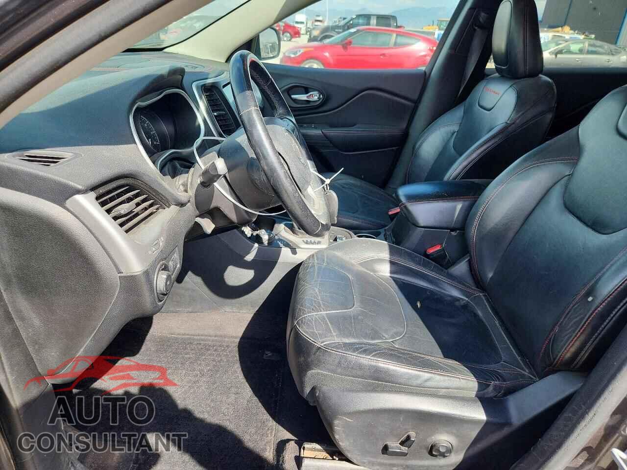 JEEP CHEROKEE 2014 - 1C4PJMBS0EW163267