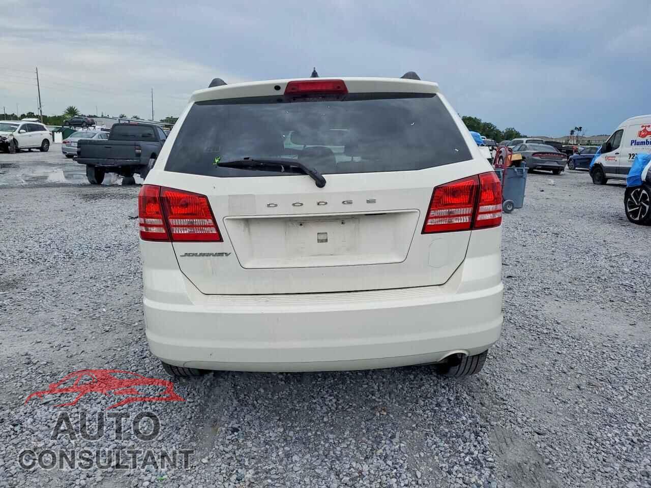 DODGE JOURNEY 2017 - 3C4PDCAB6HT529634