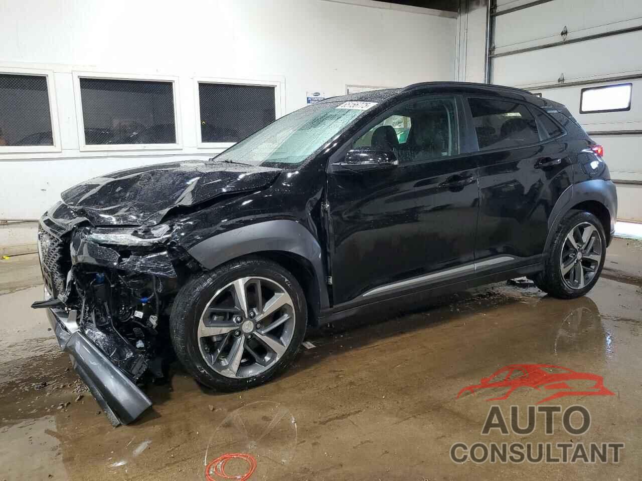 HYUNDAI KONA 2020 - KM8K3CA55LU491184