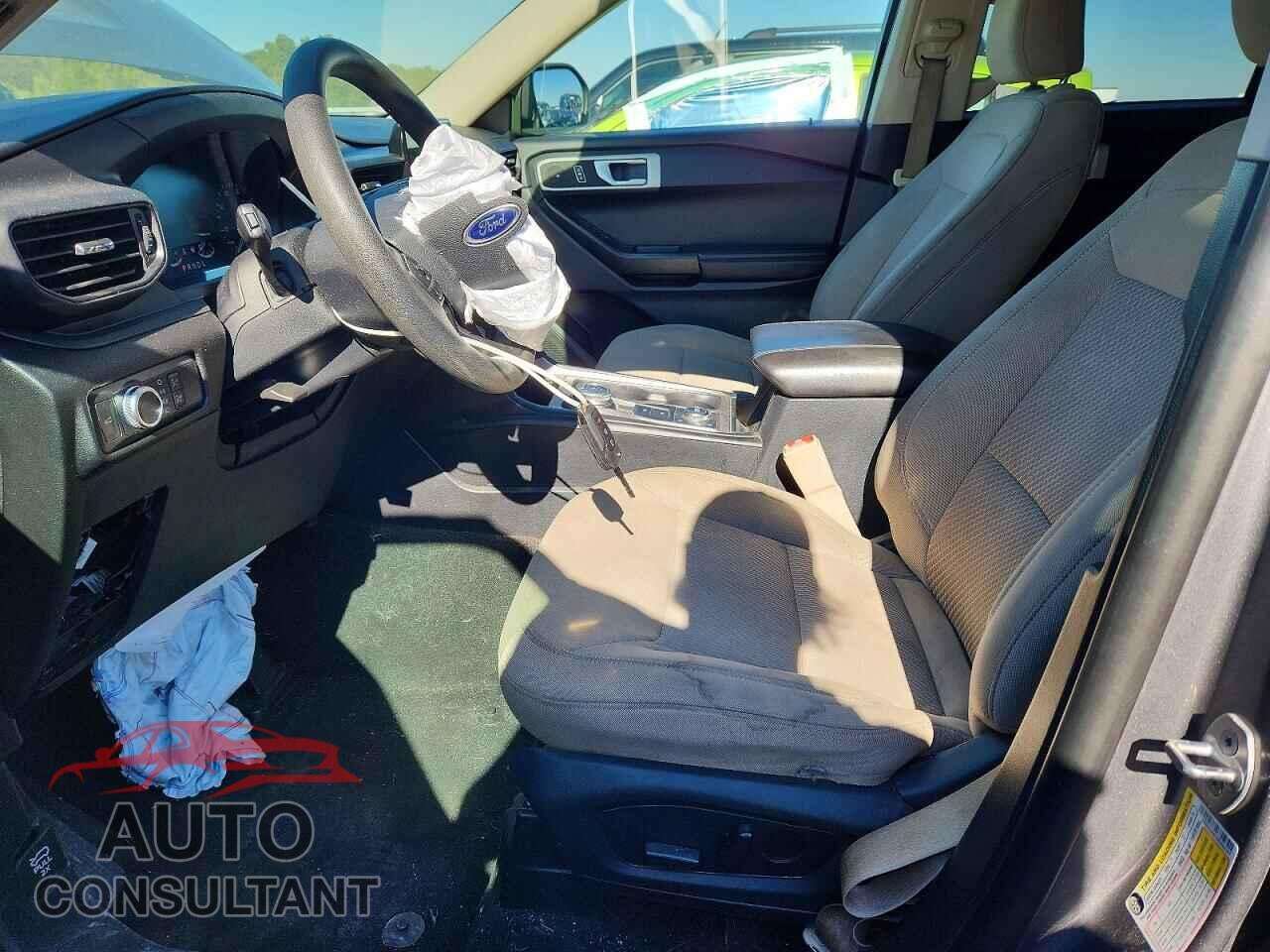 FORD EXPLORER 2021 - 1FMSK8BH1MGA56347