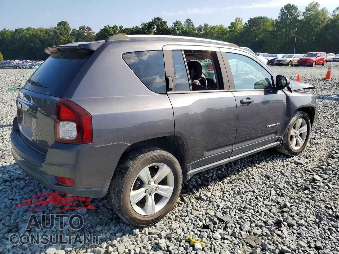 JEEP COMPASS 2015 - 1C4NJDBB7FD366094