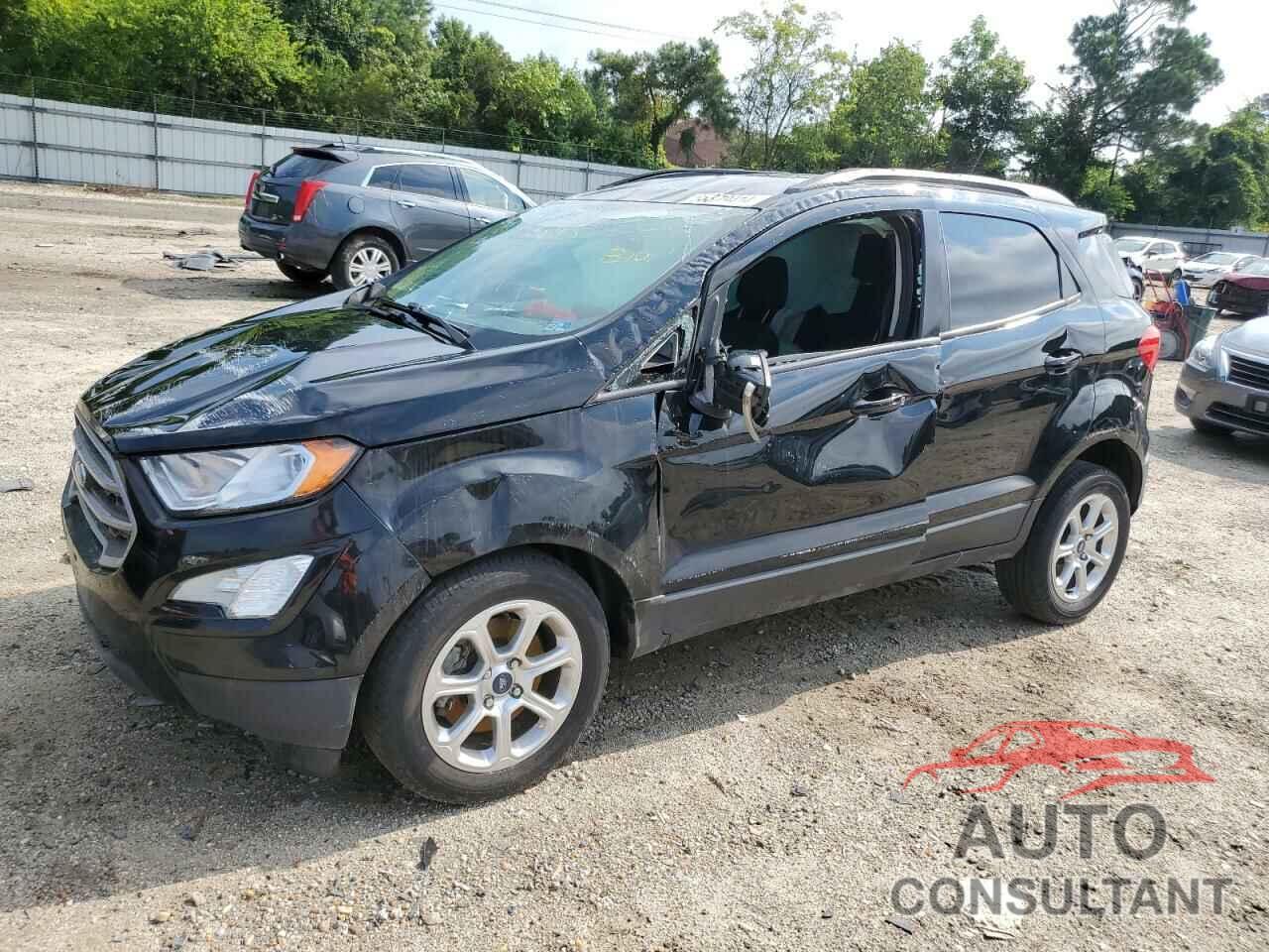 FORD ECOSPORT 2019 - MAJ3S2GE4KC269338