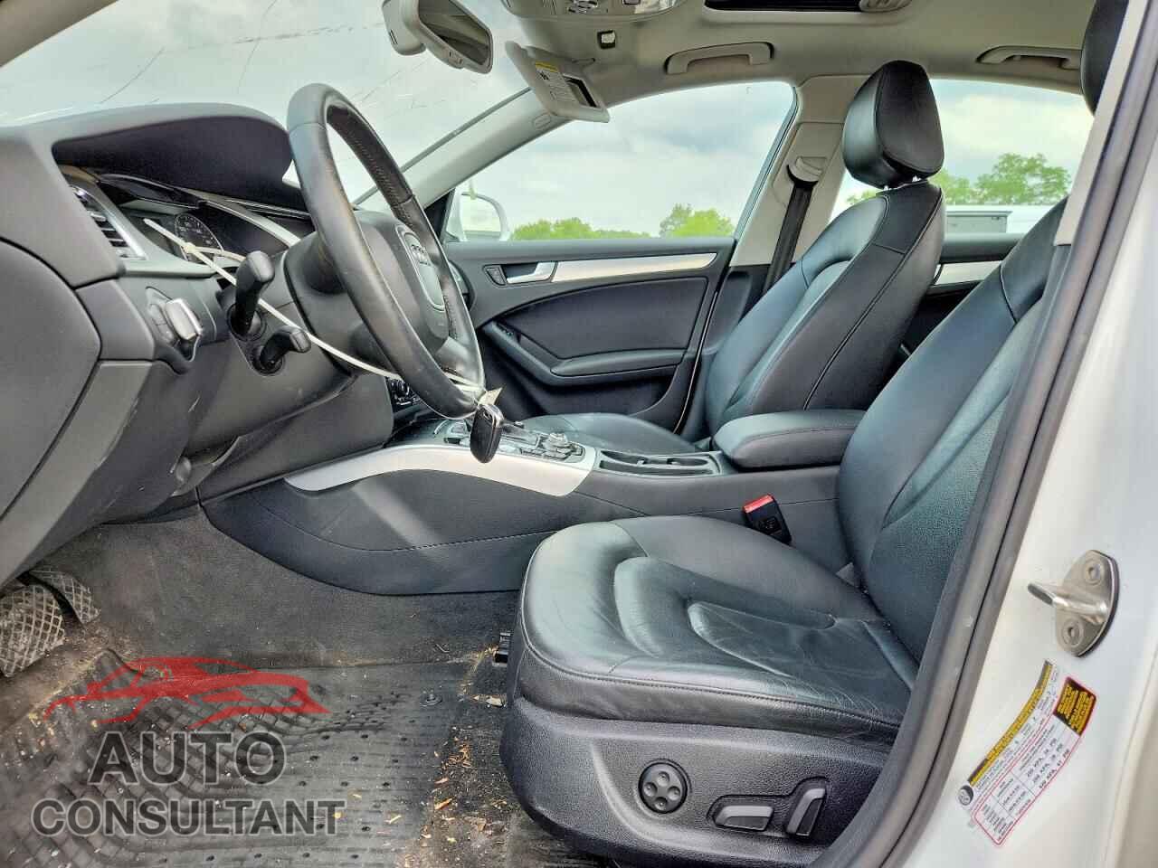 AUDI A4 2012 - WAUFFAFL7CN004731