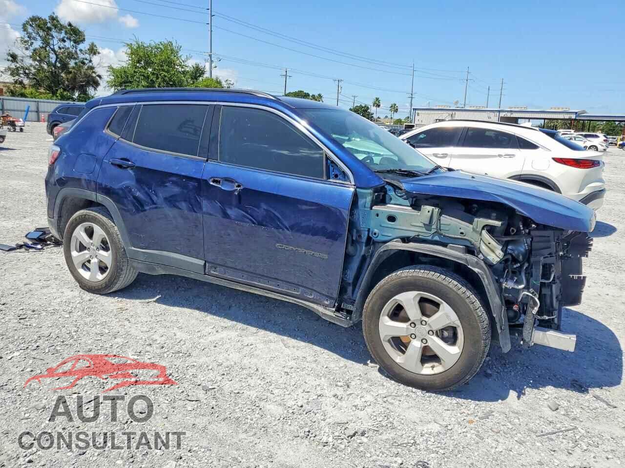 JEEP COMPASS 2019 - 3C4NJCBB5KT679465