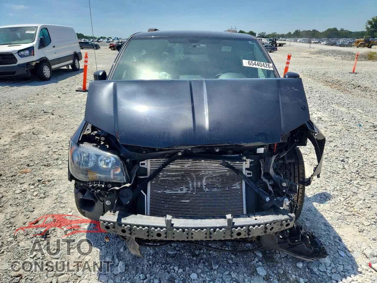 DODGE CARAVAN 2017 - 2C4RDGEG6HR761319