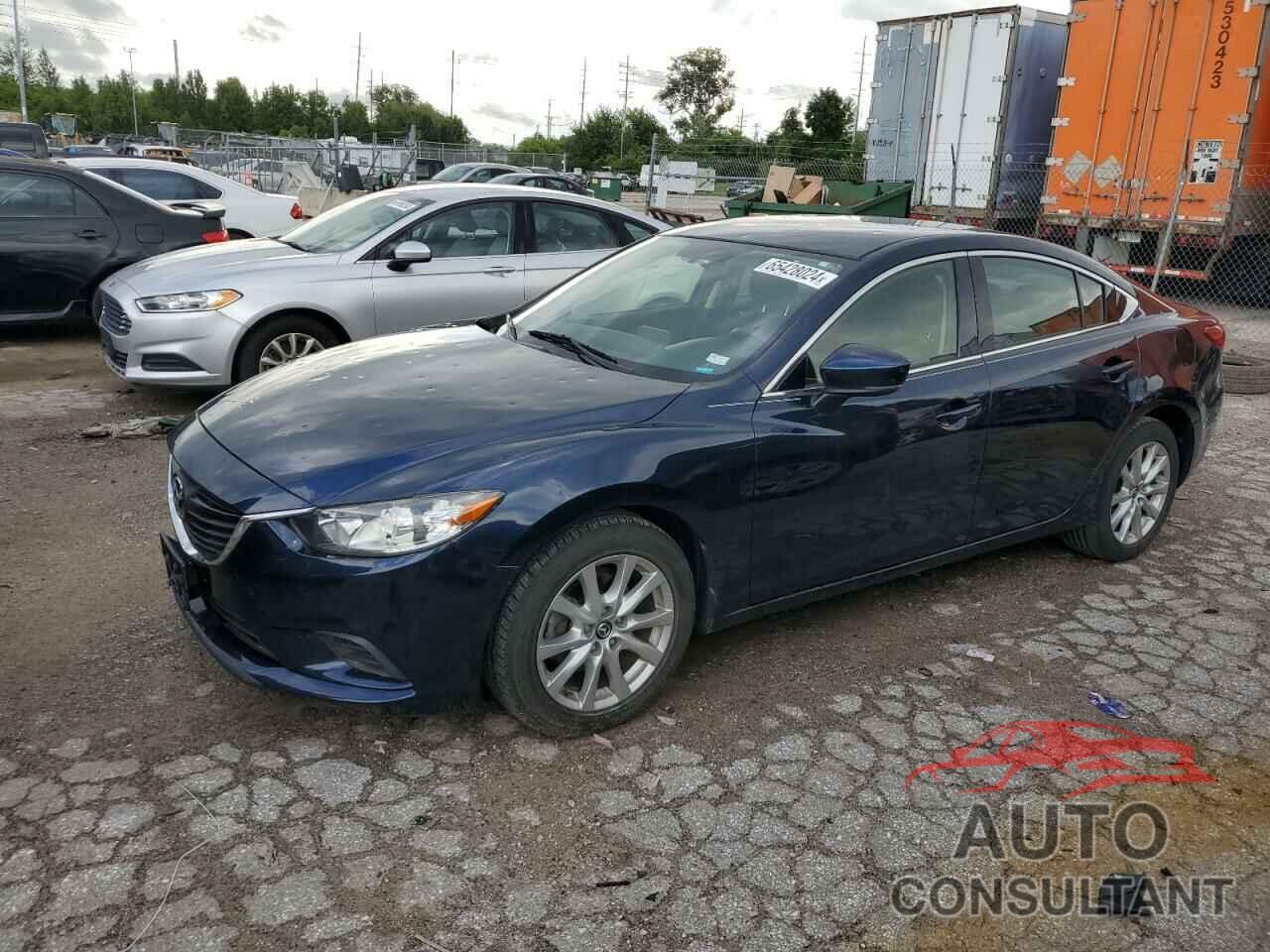 MAZDA 6 2017 - JM1GL1U52H1147069