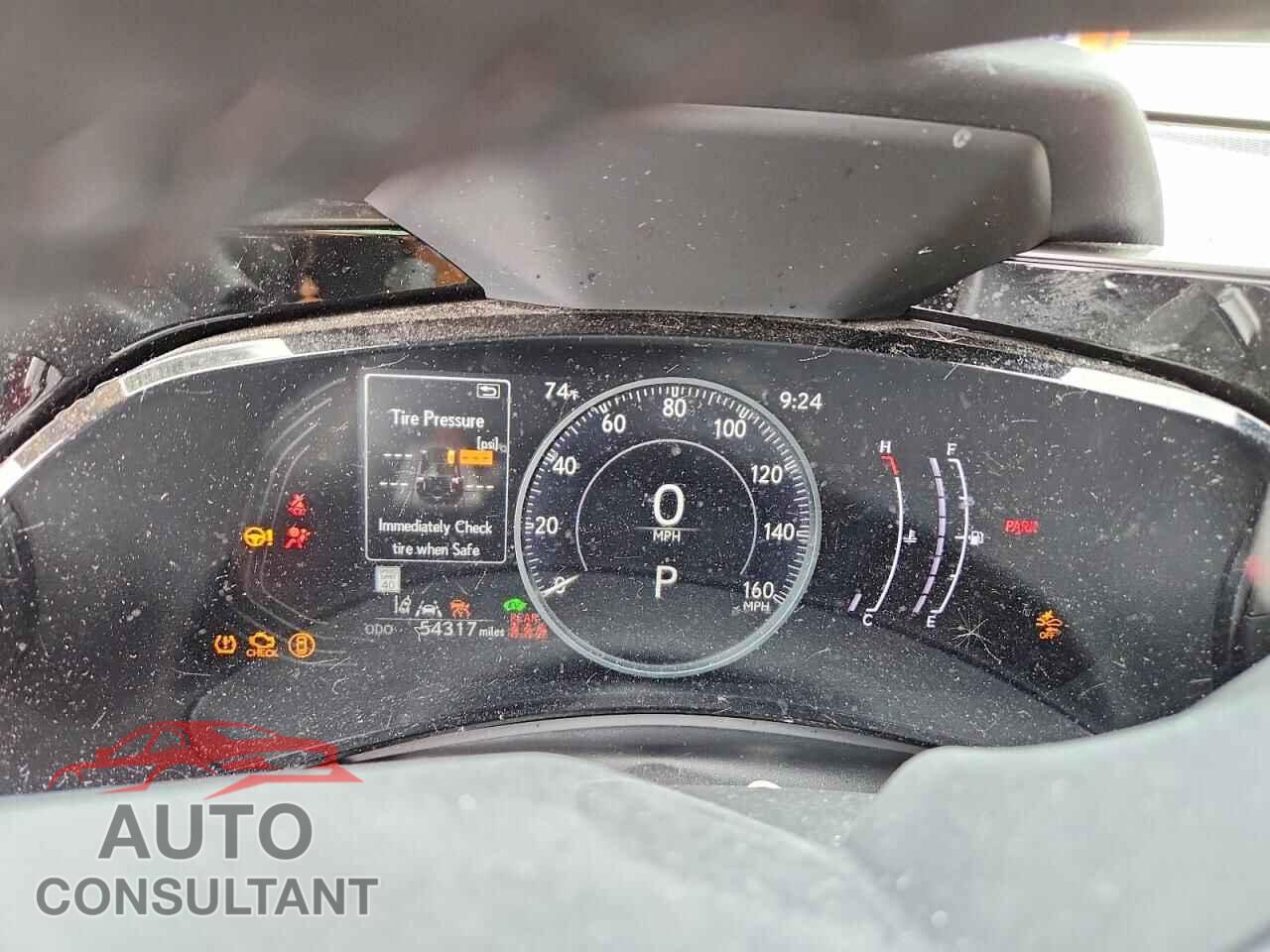 LEXUS NX 2023 - 2T2AKCEZ2PC012749